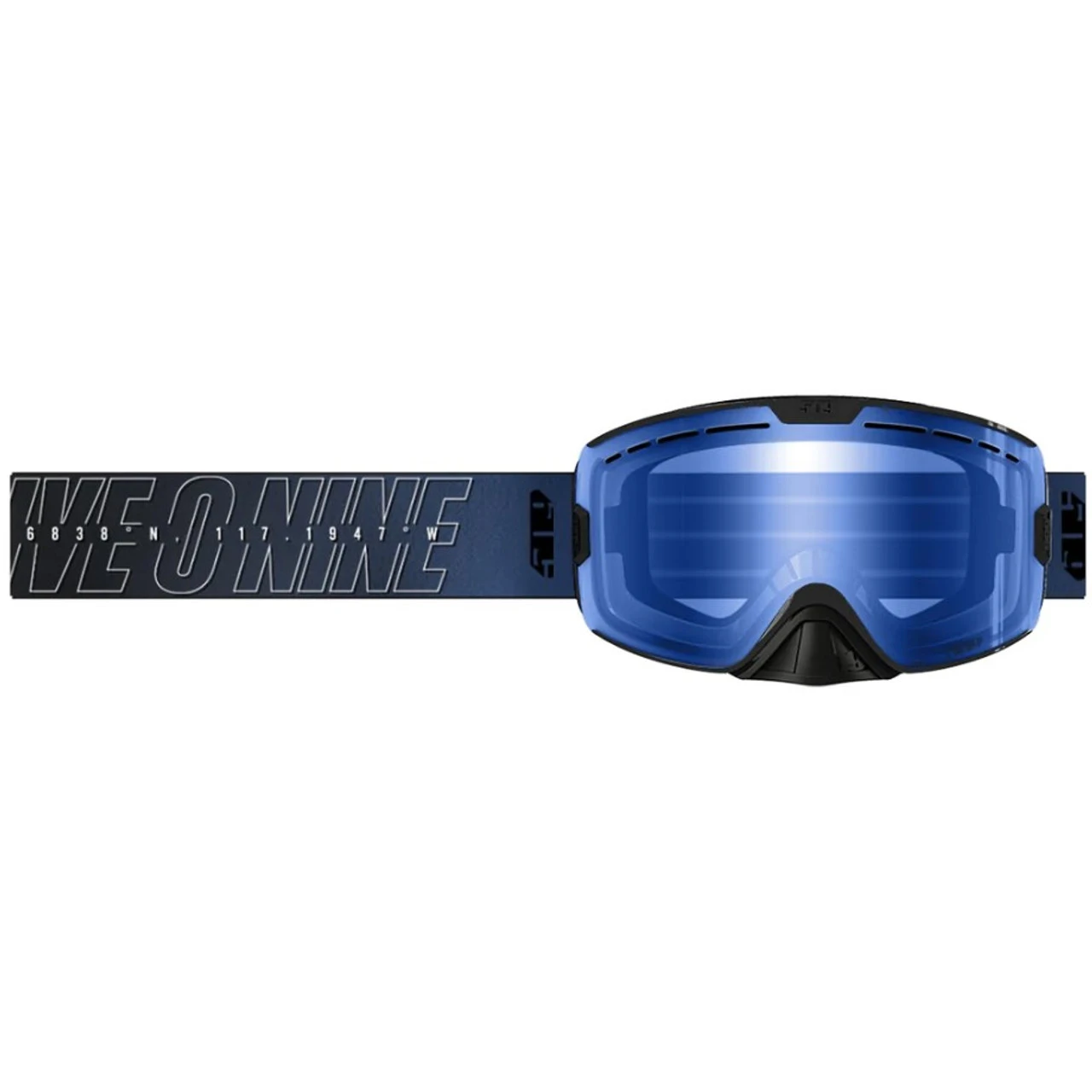 509 Kingpin Dual Lens Snow Goggles 15 509 Kingpin Dual Lens Snow Goggles - Image 13