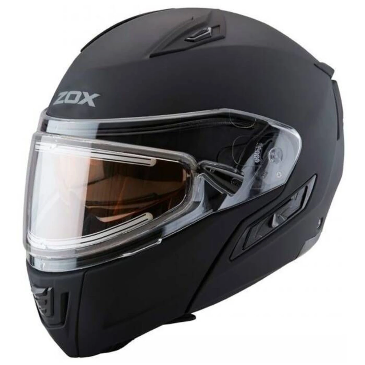 Zox Condor SVS Solid Modular Winter Helmet 4 Zox Condor SVS Solid Modular Winter Helmet - Image 2