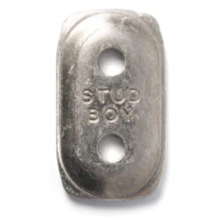 Stud Boy Power Plate Double Snowmobile Backer Plates