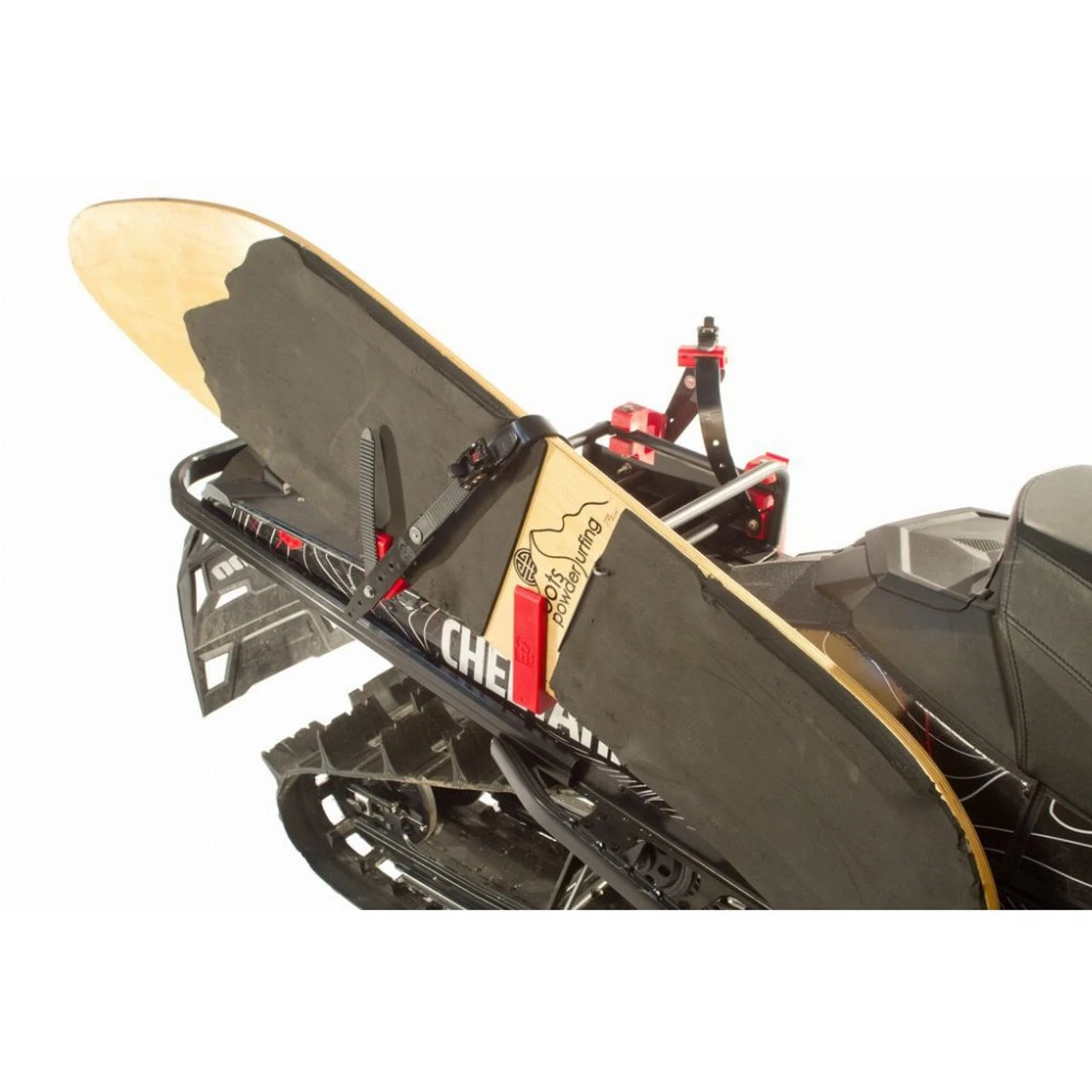 CFR Pow Surf Snowmobile Bracket Kit 5 CFR Pow Surf Snowmobile Bracket Kit - Image 3