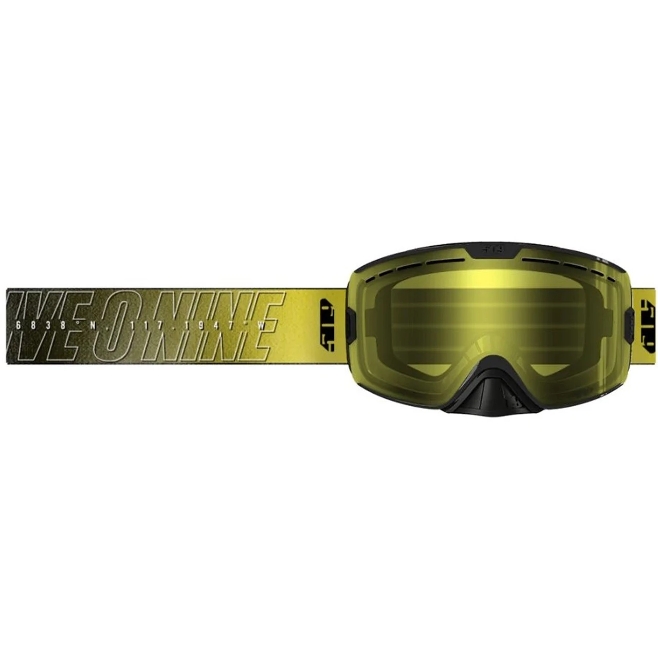 509 Kingpin Dual Lens Snow Goggles 17 509 Kingpin Dual Lens Snow Goggles - Image 15