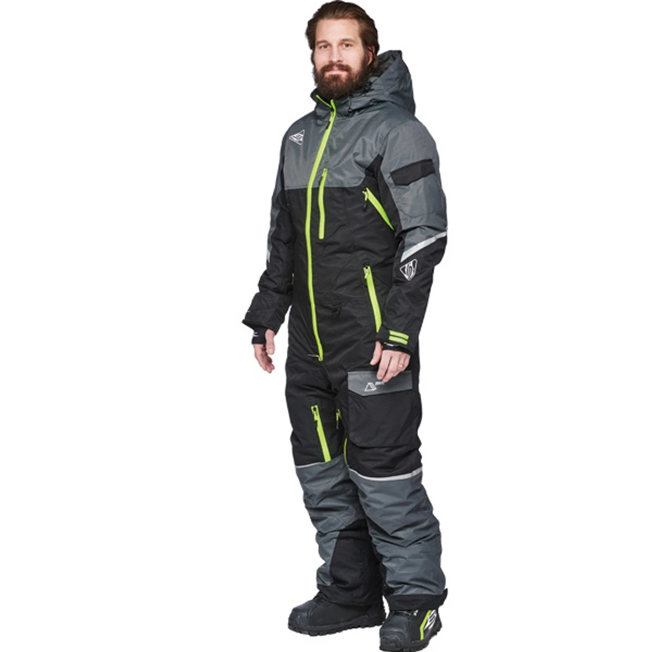 Sweep Snowcore CX Insulated Monosuit 3 Sweep Snowcore CX Insulated Monosuit