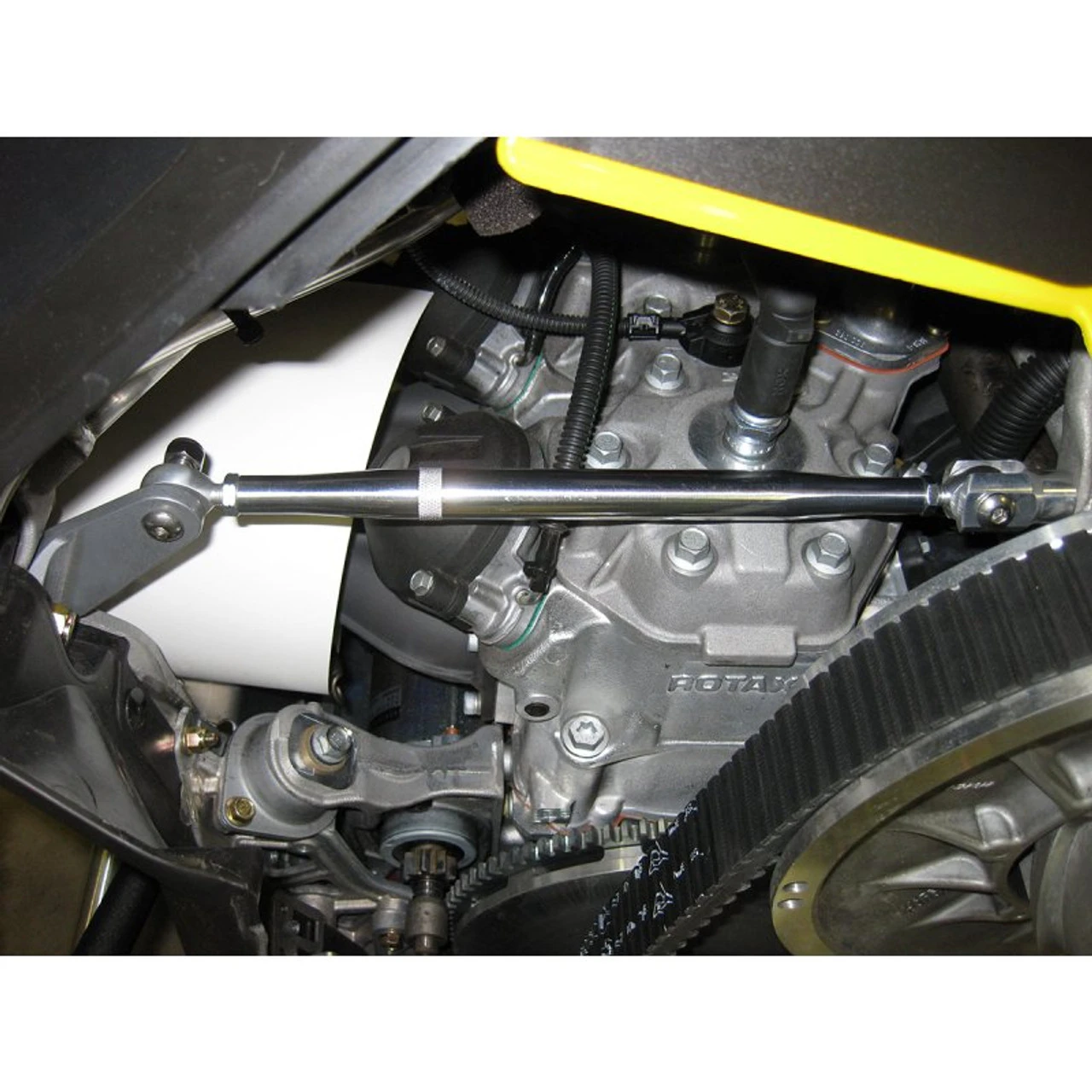 Straightline Performance Snowmobile Chassis Support Brace For Ski-Doo 5 Straightline Performance Snowmobile Chassis Support Brace For Ski-Doo - Image 3