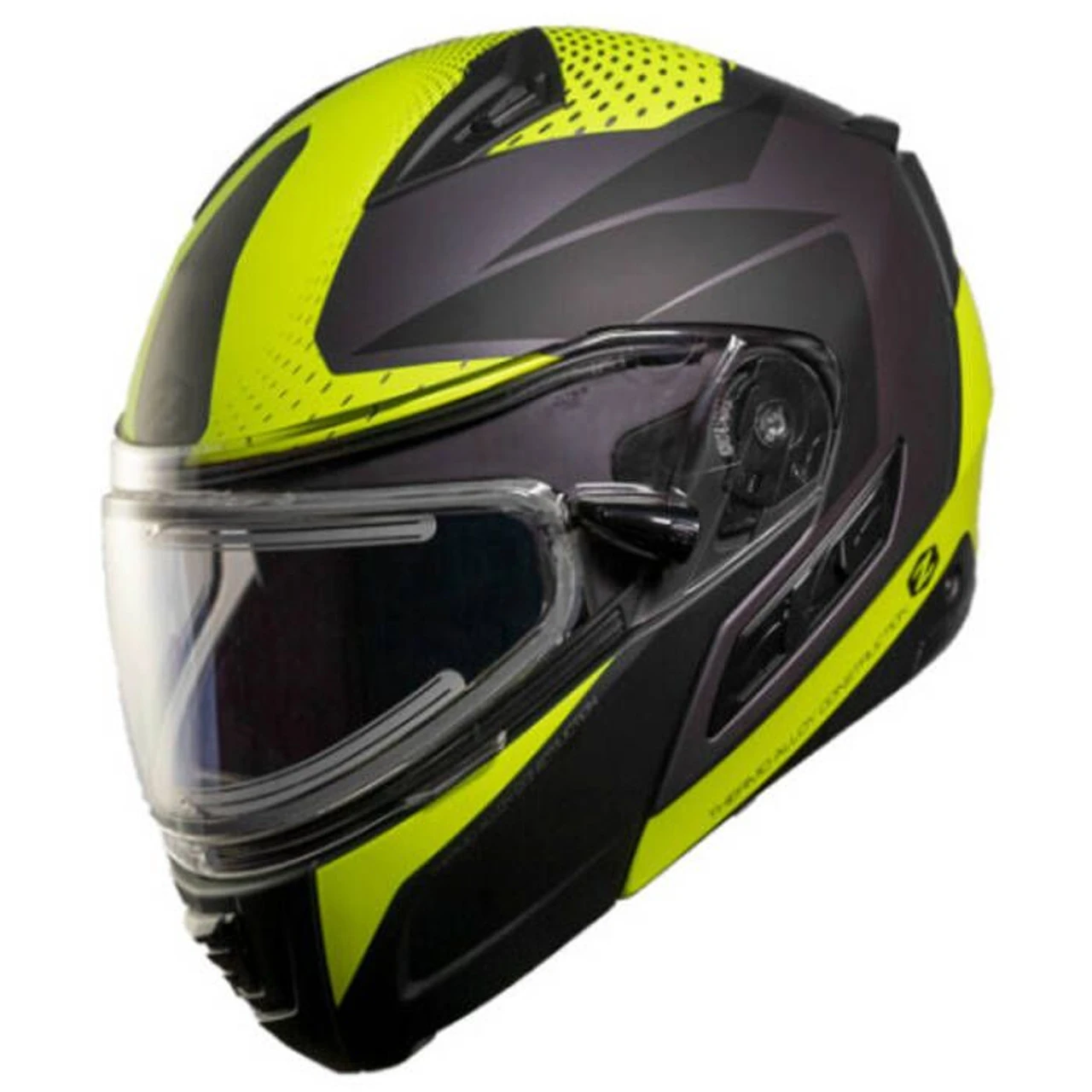 Zox Condor SVS Parkway Modular Winter Helmet 8 Zox Condor SVS Parkway Modular Winter Helmet - Image 6