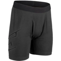 509 FZN Merino 180 Boxer Shorts (Dark Gray)