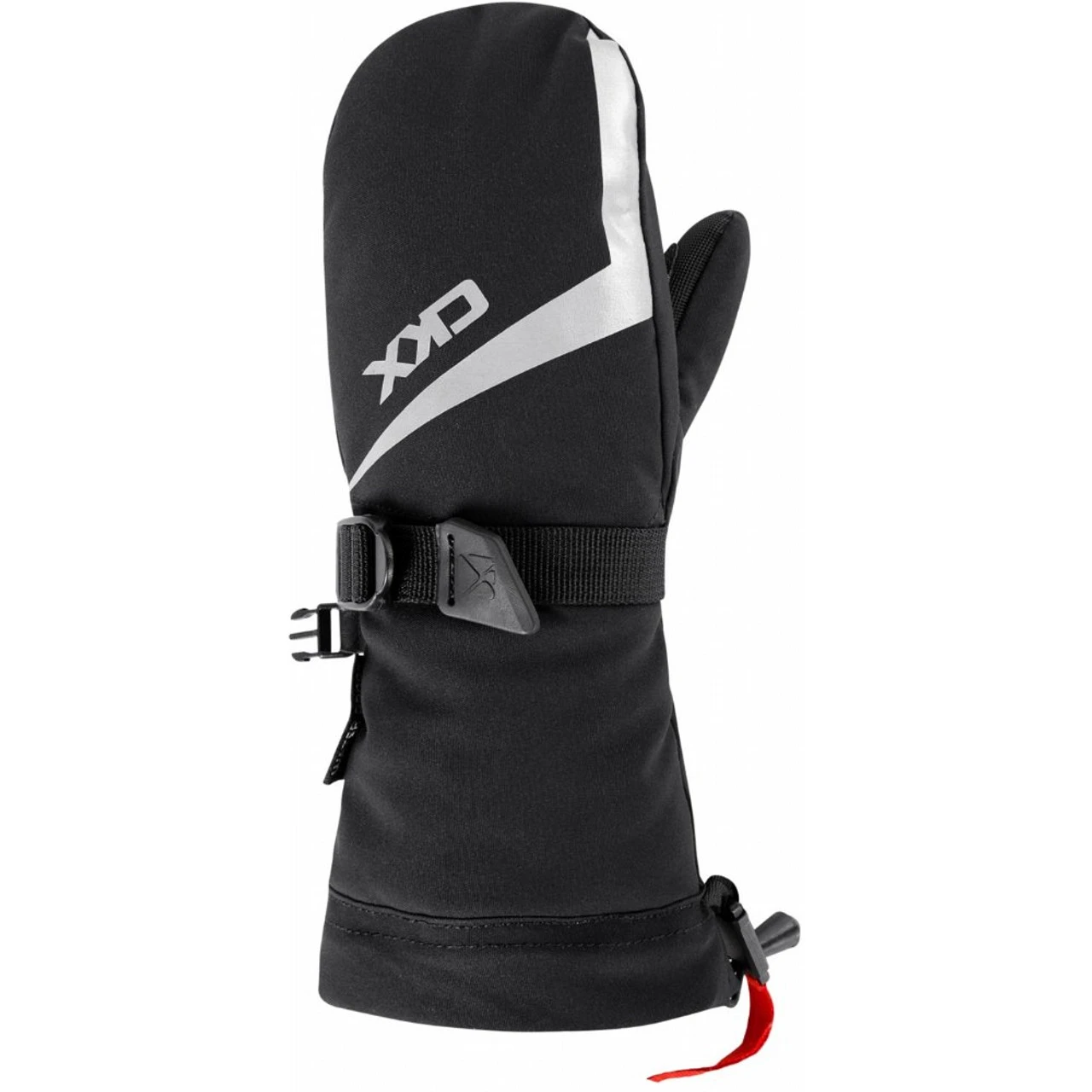 CKX Youth Yeti Mittens (Black) 3 CKX Youth Yeti Mittens (Black)