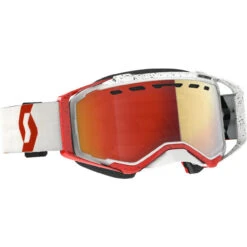 Alternative view of Scott Prospect Snowcross Goggles
