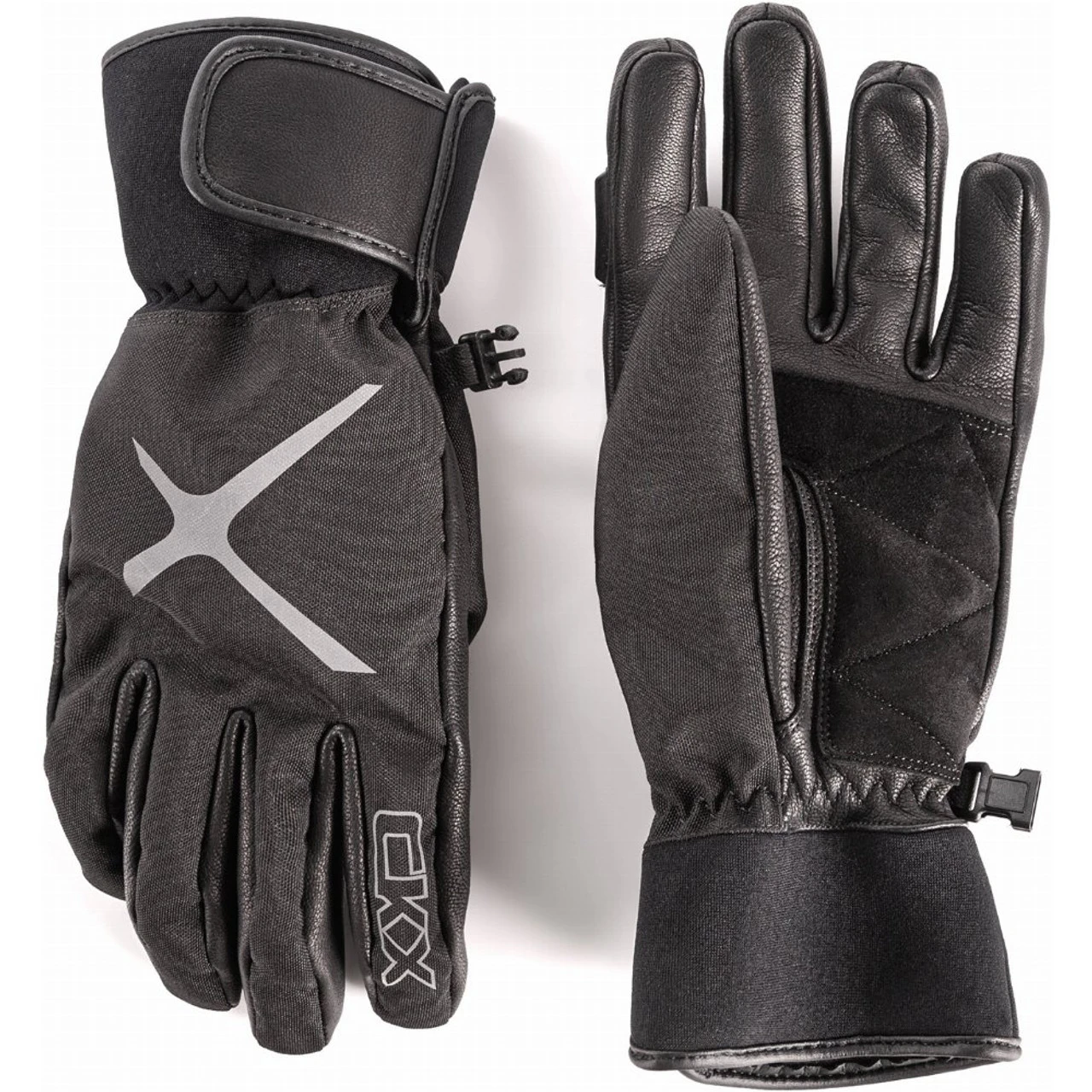 CKX Elevation Gloves (Black) 6 CKX Elevation Gloves (Black) - Image 4