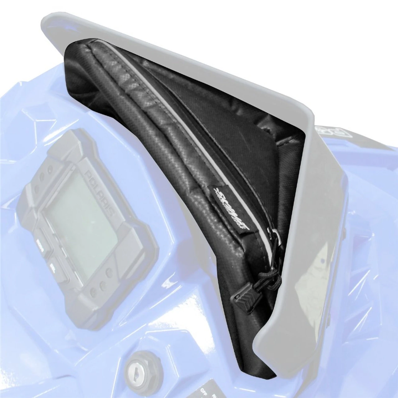 Skinz Snowmobile Windshield Pak 3 Skinz Snowmobile Windshield Pak