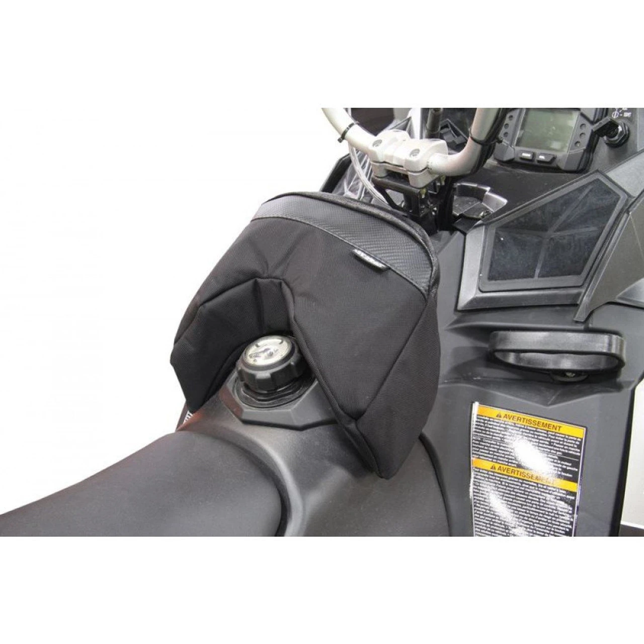 Skinz Snowmobile Tank Bag 4 Skinz Snowmobile Tank Bag - Image 2