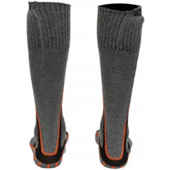Alternative view of Mobile Warming Premium 2.0 Heated Socks (Grey)
