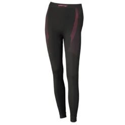 Baffin Womens Base Layer Pants (Black/Pink)