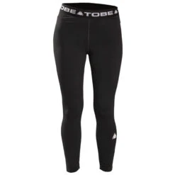 Tobe Womens Vidi Base Layer Pants (Jet Black)