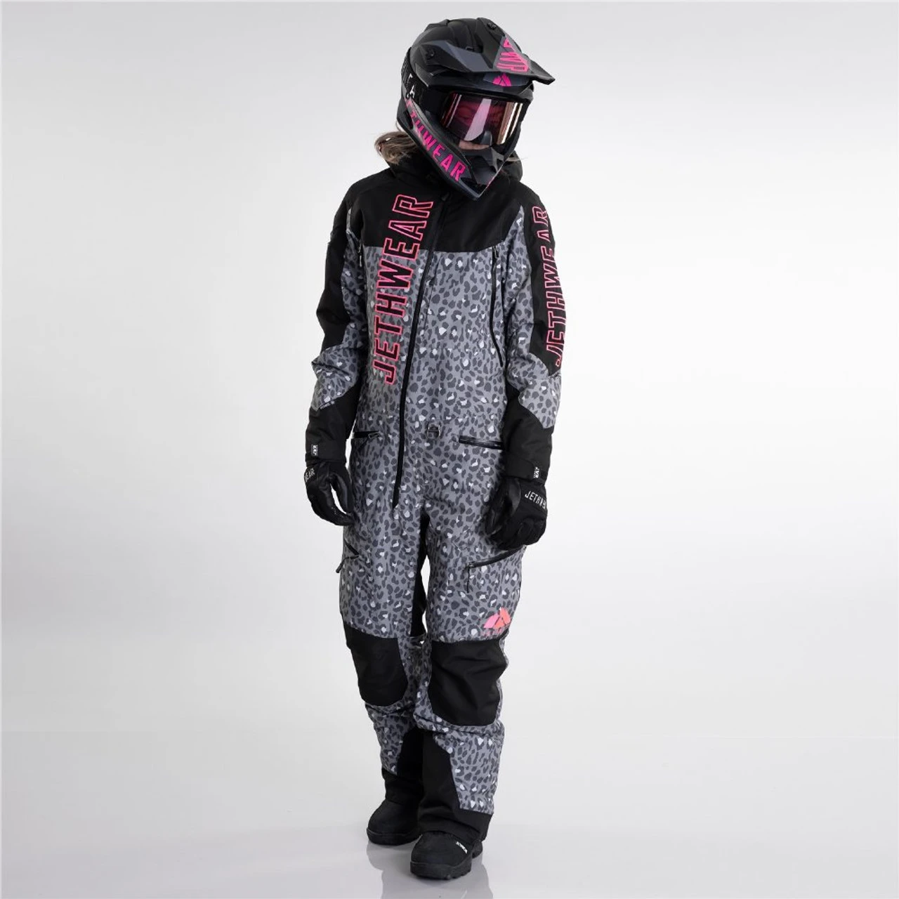 Jethwear Womens The One Insulated Monosuit 6 Jethwear Womens The One Insulated Monosuit - Image 4
