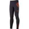 Zypi HMW 10 Pants (Black/Orange)
