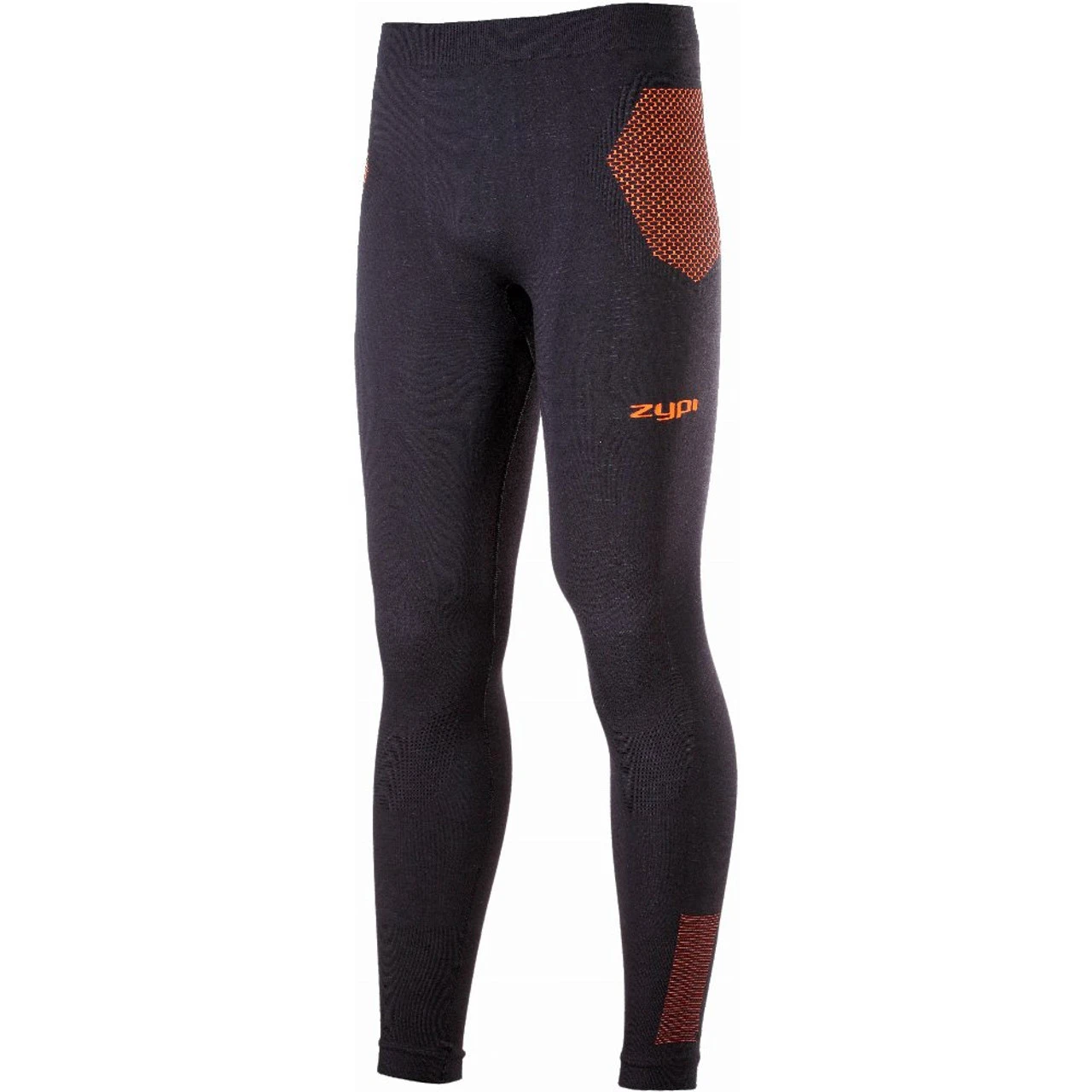 Zypi HMW 10 Pants (Black/Orange) 3 Zypi HMW 10 Pants (Black/Orange)