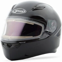 Alternative view of GMax FF49 Solid Full Face Winter Helmet (Matte Black)
