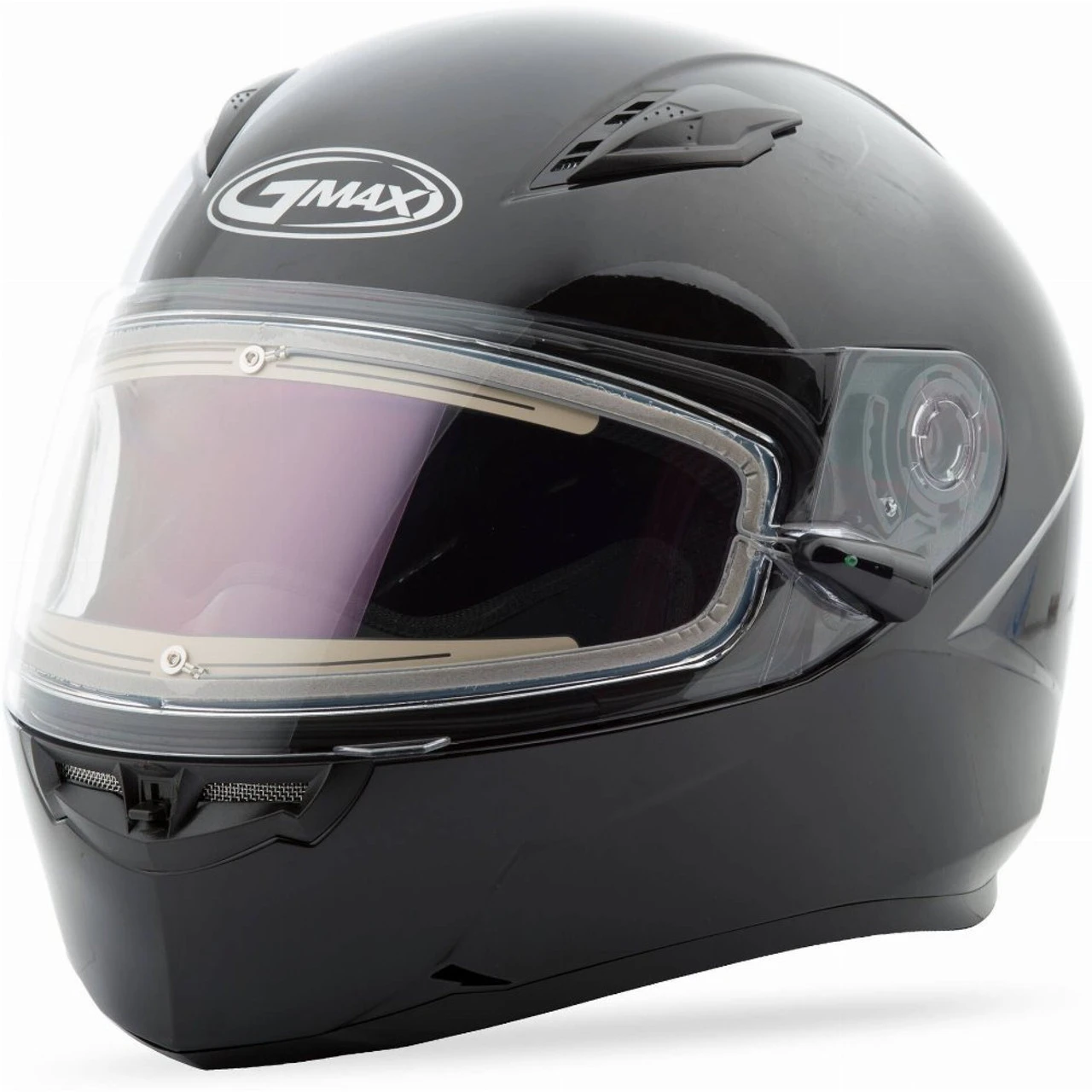 GMax FF49 Solid Full Face Winter Helmet (Matte Black) 4 GMax FF49 Solid Full Face Winter Helmet (Matte Black) - Image 2