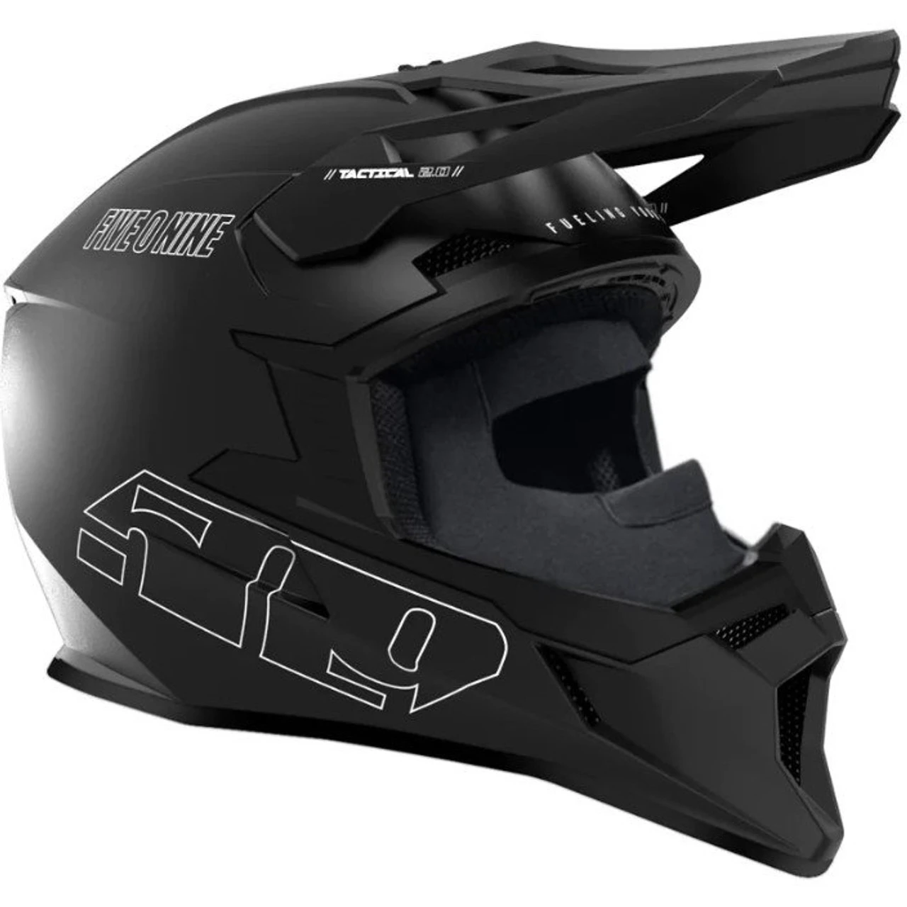 509 Tactical 2.0 Winter Helmet 4 509 Tactical 2.0 Winter Helmet - Image 2