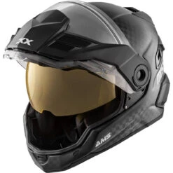 CKX Mission AMS Carbon Full Face Winter Helmet (Matte Carbon) -Camso shop 12712509175ebb6f580172c1589342040 15677.1613162242