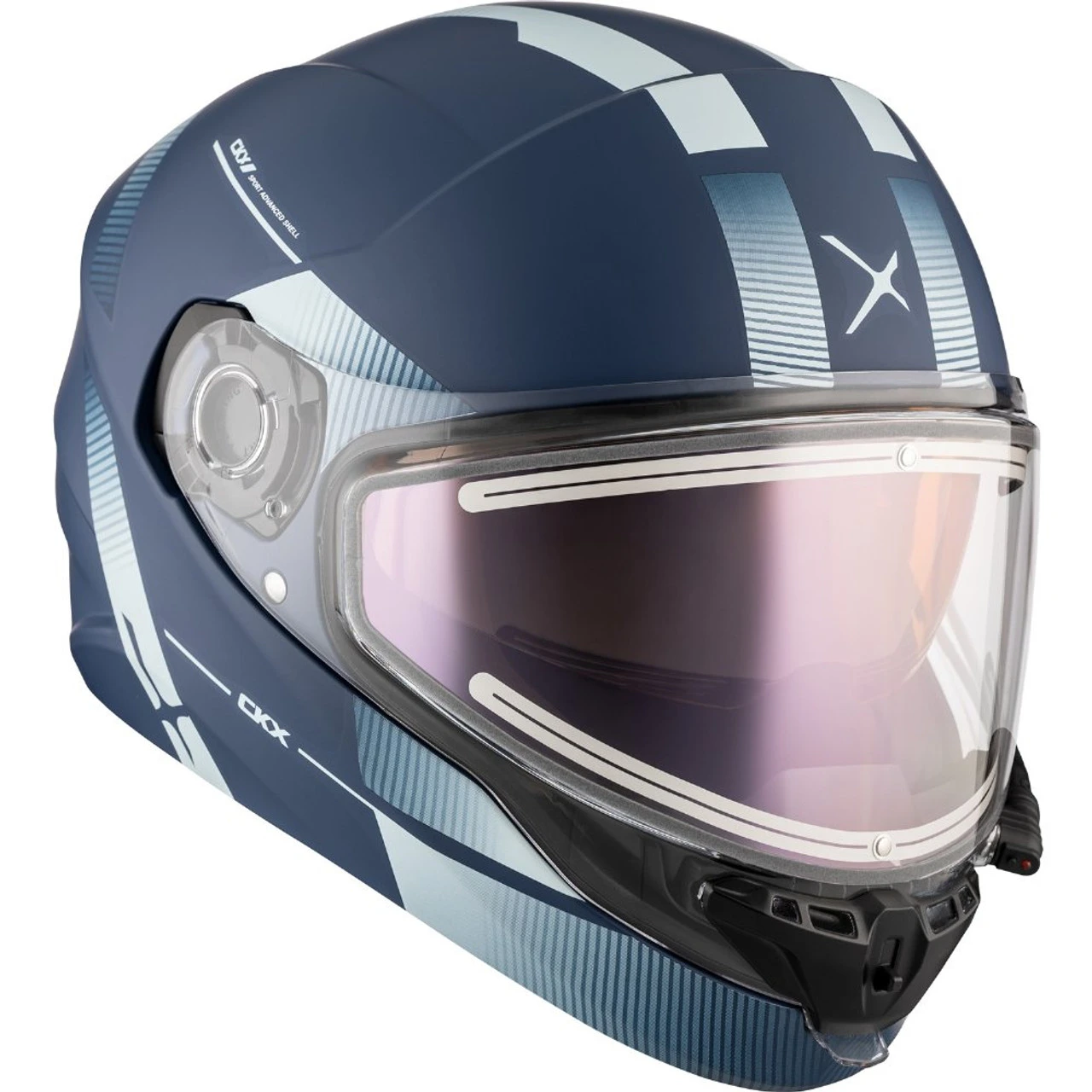 CKX Contact Edge Full Face Winter Helmet 4 CKX Contact Edge Full Face Winter Helmet - Image 2