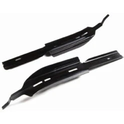 SnowTracker Aggressive Replacement U-Blade For Aftermarket Skis
