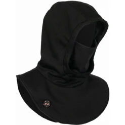Mobile Warming Heated Balaclava (Black)