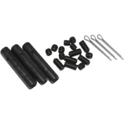 Team Venom Snowmobile Adjustable Pin Weight Kit For Ski-Doo