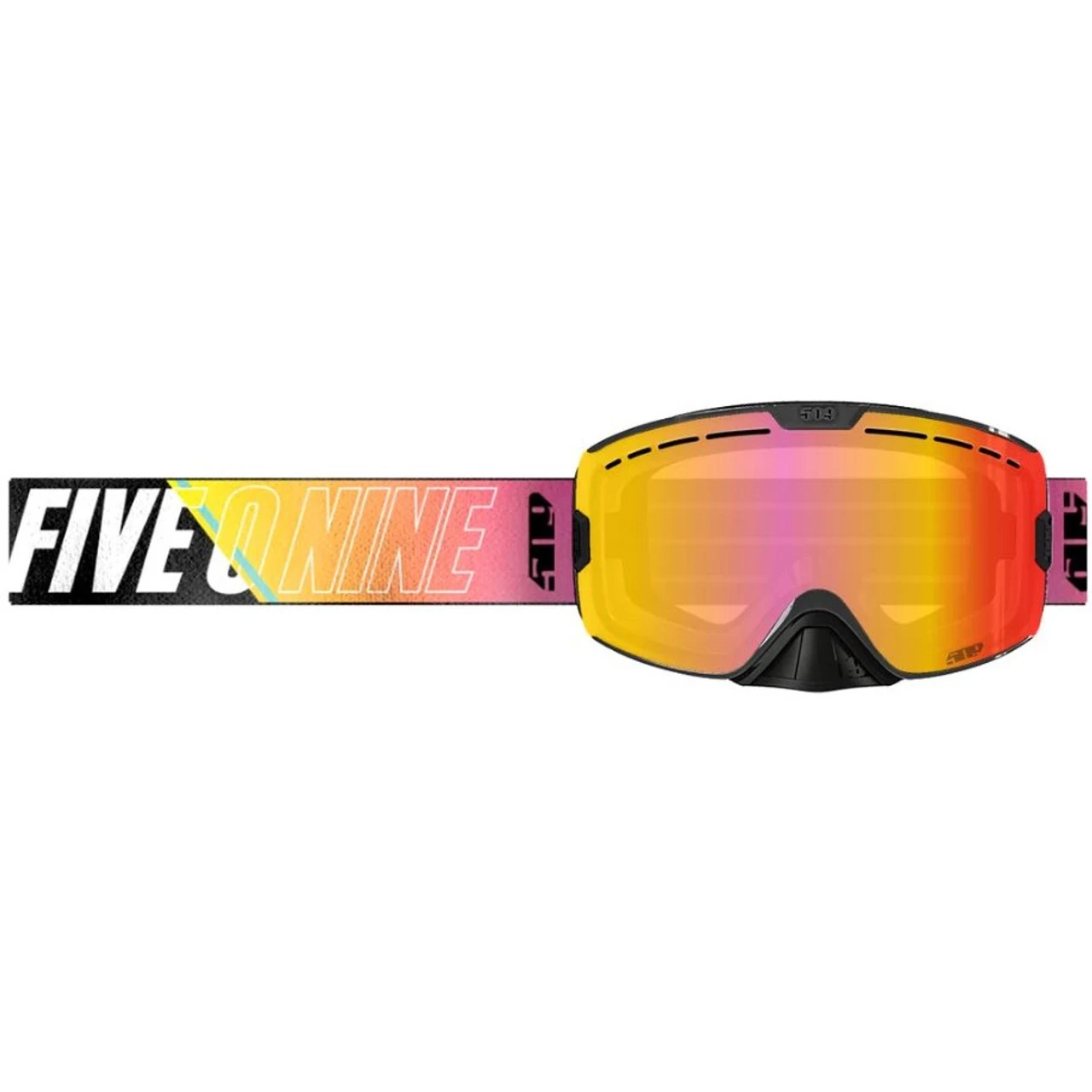 509 Kingpin Dual Lens Snow Goggles 12 509 Kingpin Dual Lens Snow Goggles - Image 10