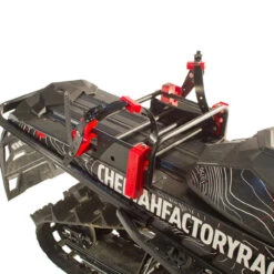 CFR Pow Surf Snowmobile Bracket Kit