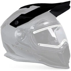 509 Delta R3 Carbon Fiber Replacement Peak