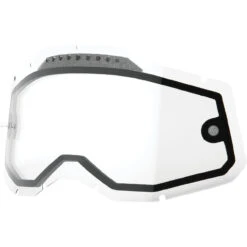 100 Percent Racecraft 2/Accuri 2/Strata 2 Dual Pane Lens