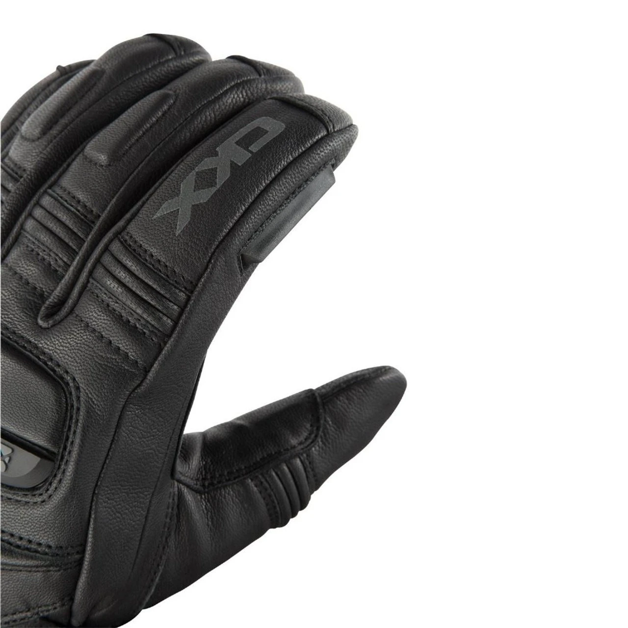 CKX Alaska Leather Gloves (Black) 6 CKX Alaska Leather Gloves (Black) - Image 4