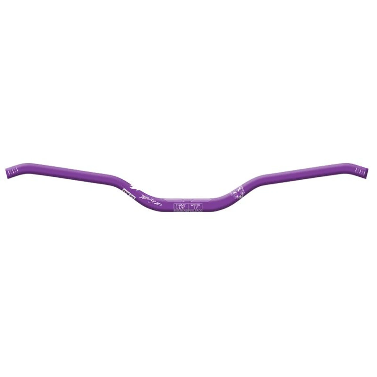CFR Brett Turcotte Snowmobile Handlebar 6 CFR Brett Turcotte Snowmobile Handlebar - Image 5