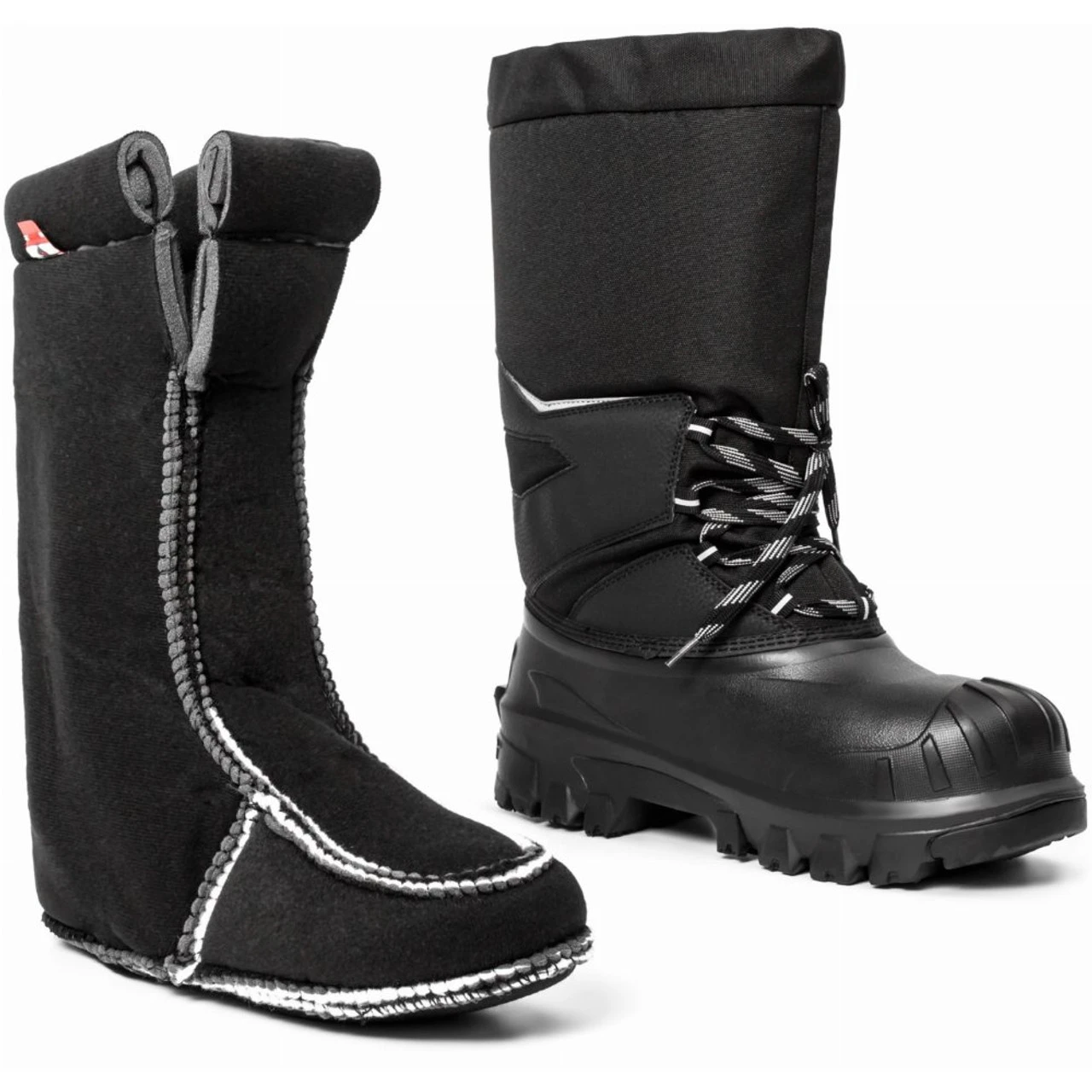 CKX Muk Lite Evo Boots (Black) 6 CKX Muk Lite Evo Boots (Black) - Image 4