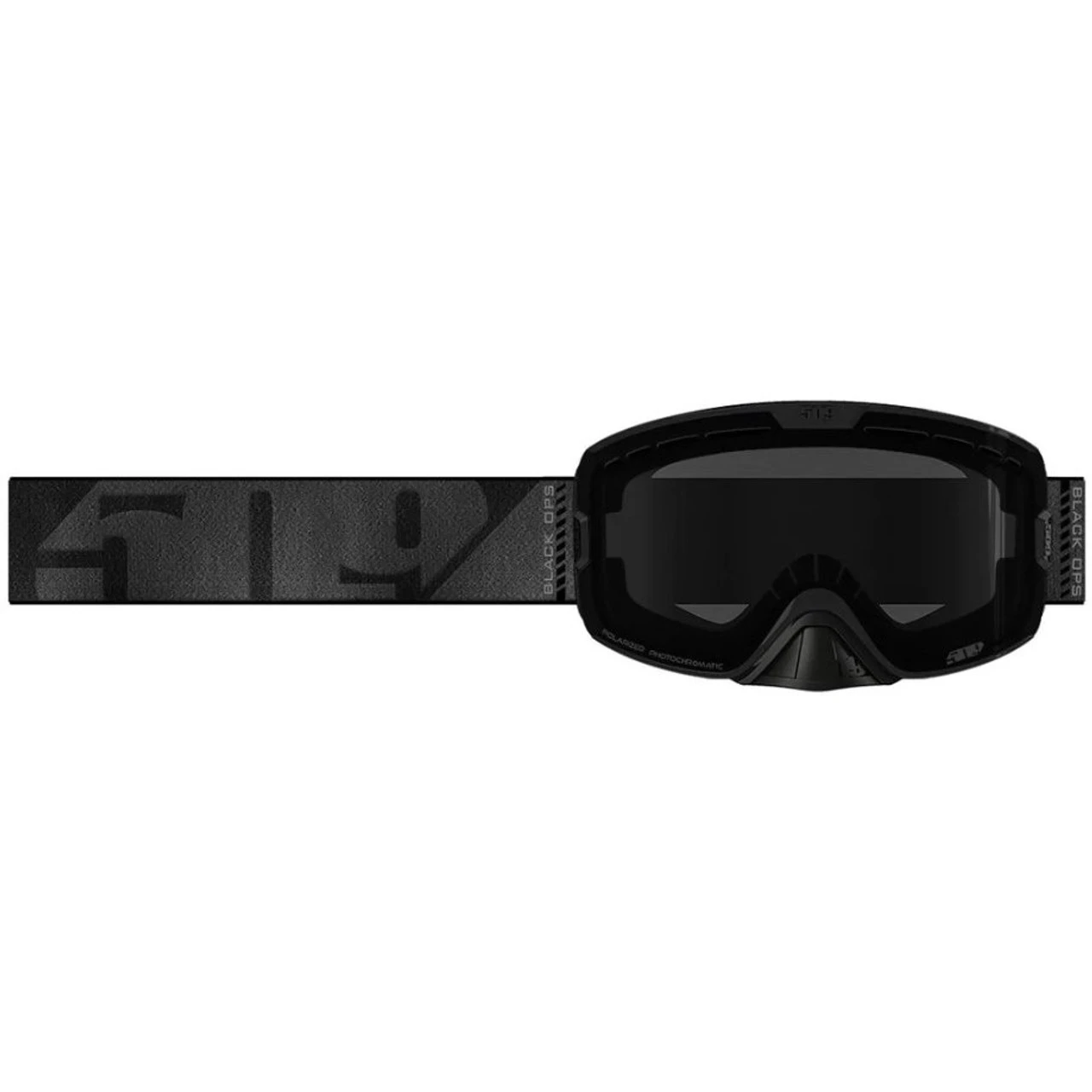509 Kingpin Dual Lens Snow Goggles 8 509 Kingpin Dual Lens Snow Goggles - Image 6