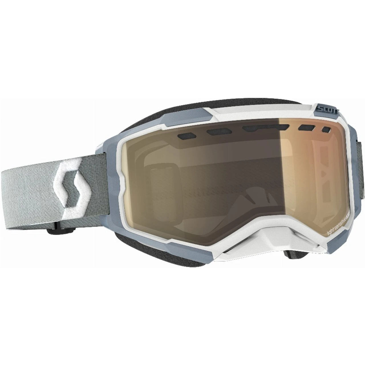 Scott Fury Snowcross Goggles 4 Scott Fury Snowcross Goggles - Image 2