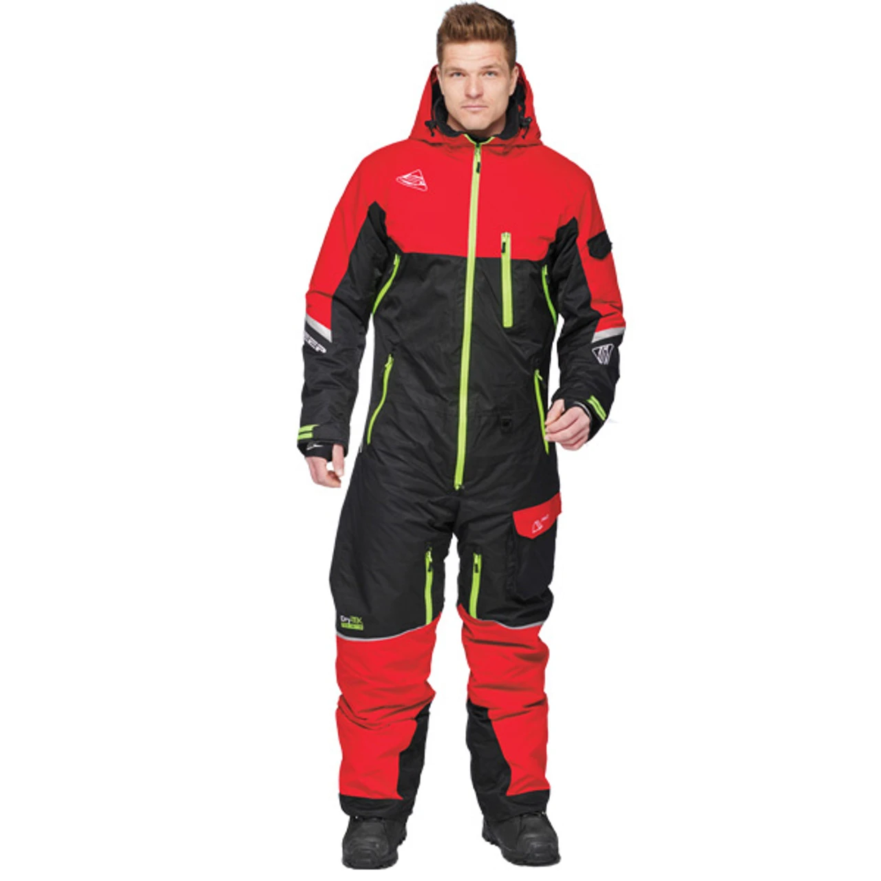 Sweep Snowcore CX Insulated Monosuit 5 Sweep Snowcore CX Insulated Monosuit - Image 3