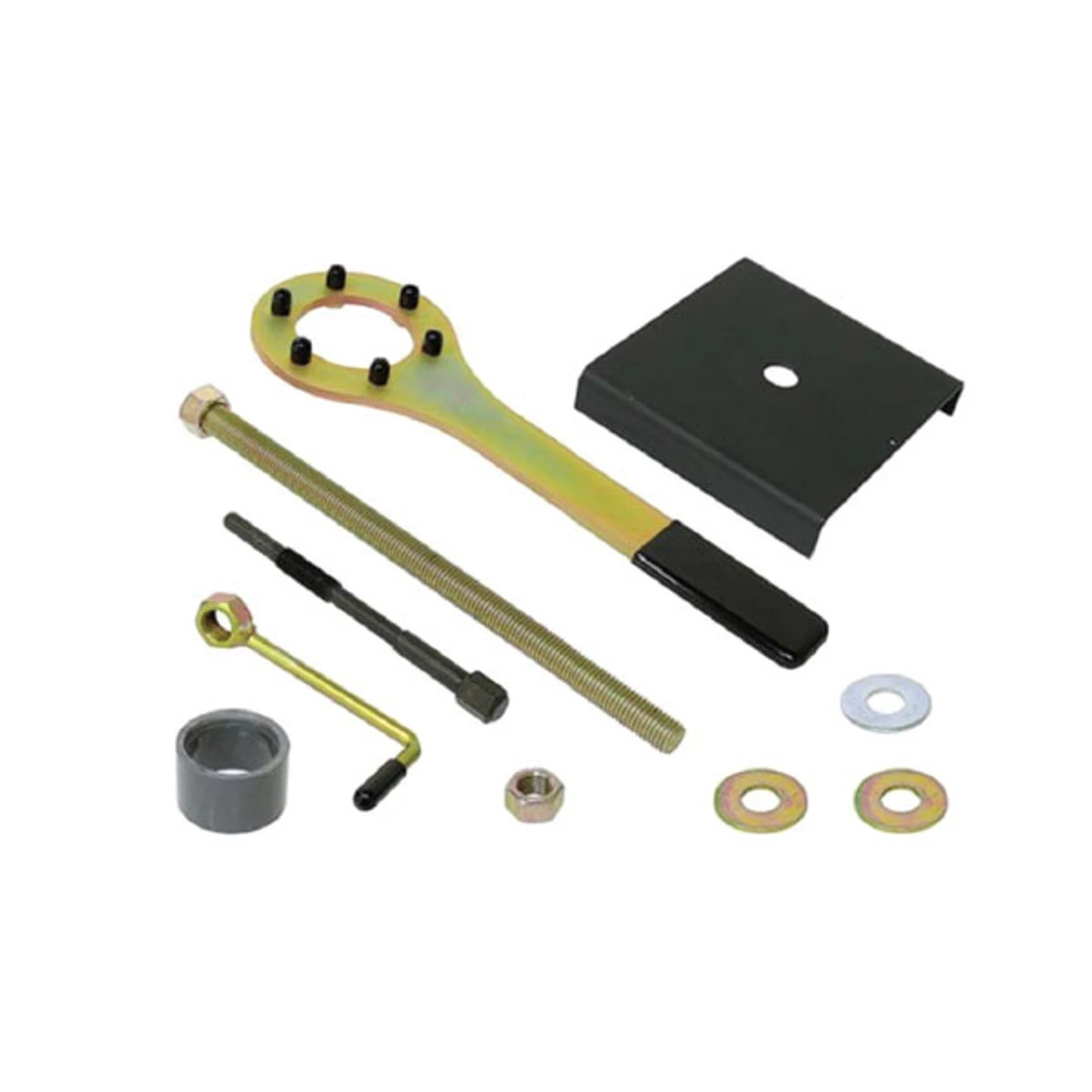 SPX Snowmobile Clutch Tool Kit For Ski-Doo 3 SPX Snowmobile Clutch Tool Kit For Ski-Doo