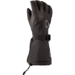Tobe Huron Gauntlet Gloves (Jet Black)