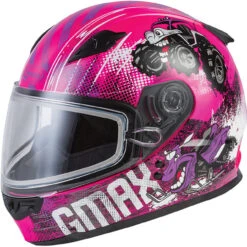 GMax Youth GM49Y Beast Full Face Winter Helmet -Camso shop 141205239262558cff006a11649773823 18233.1649773836