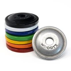 Woody's Round Digger Snowmobile Support Plates