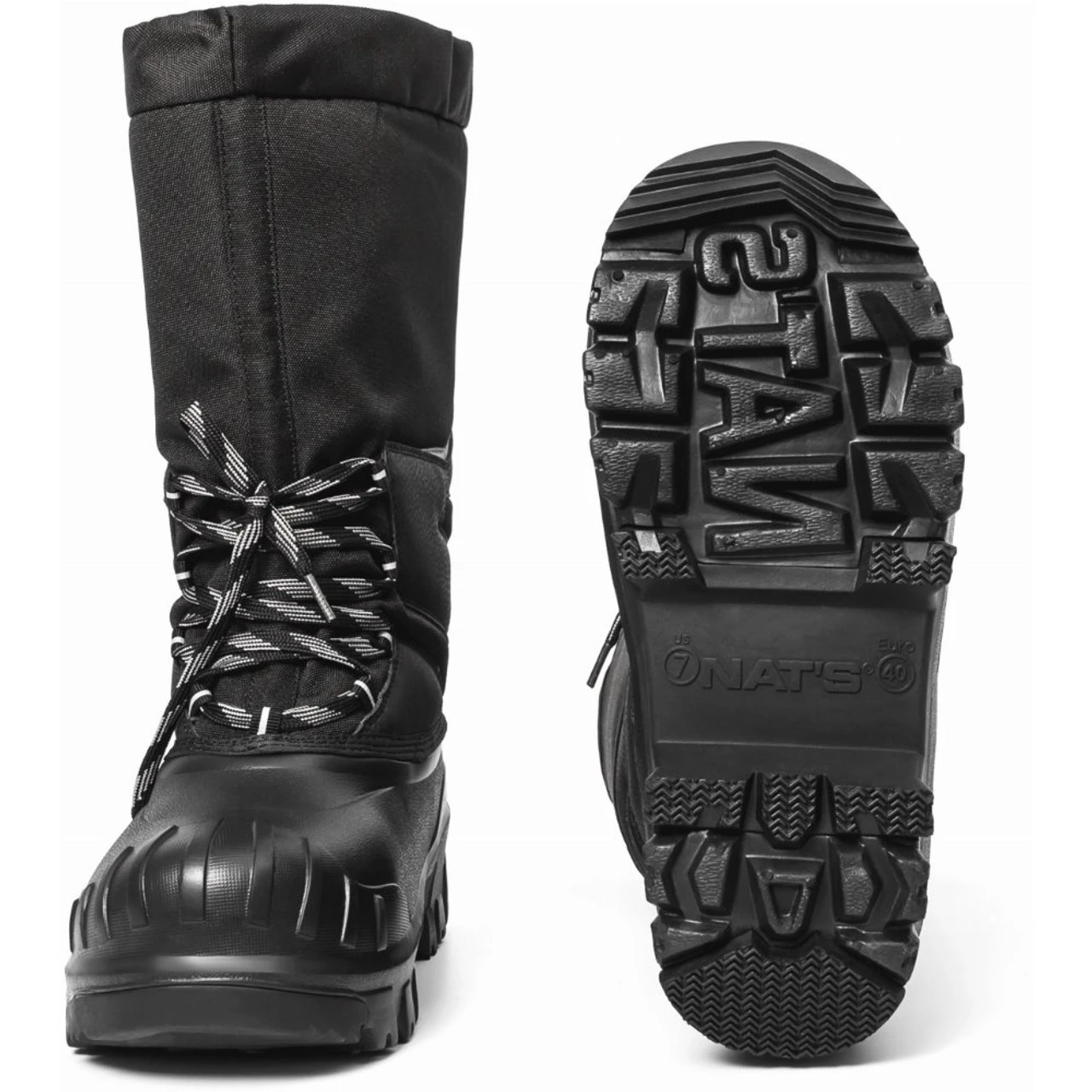 CKX Muk Lite Evo Boots (Black) 5 CKX Muk Lite Evo Boots (Black) - Image 3