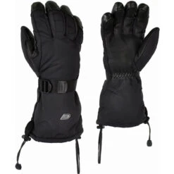 GKS Deerskin Gloves (Black)