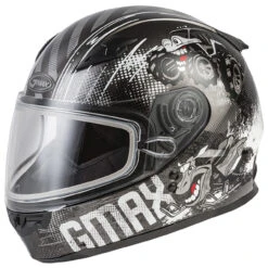 GMax Youth GM49Y Beast Full Face Winter Helmet