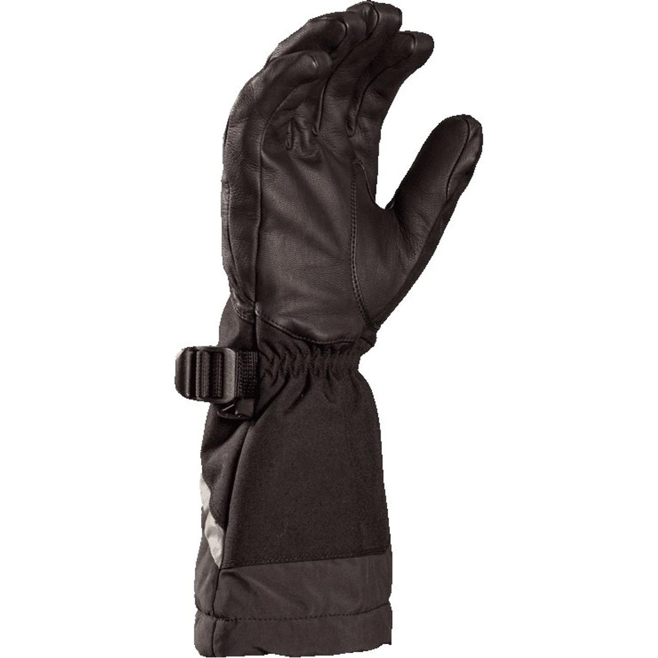 Tobe Heim Gauntlet Gloves (Jet Black) 4 Tobe Heim Gauntlet Gloves (Jet Black) - Image 2