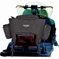 Gears Tail Bag For Arctic Cat Firecat