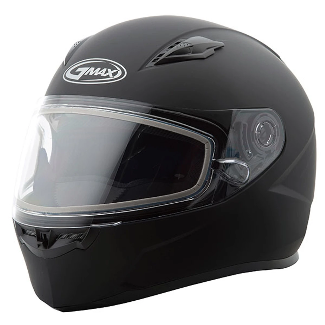 GMax FF49 Solid Full Face Winter Helmet (Matte Black) 3 GMax FF49 Solid Full Face Winter Helmet (Matte Black)