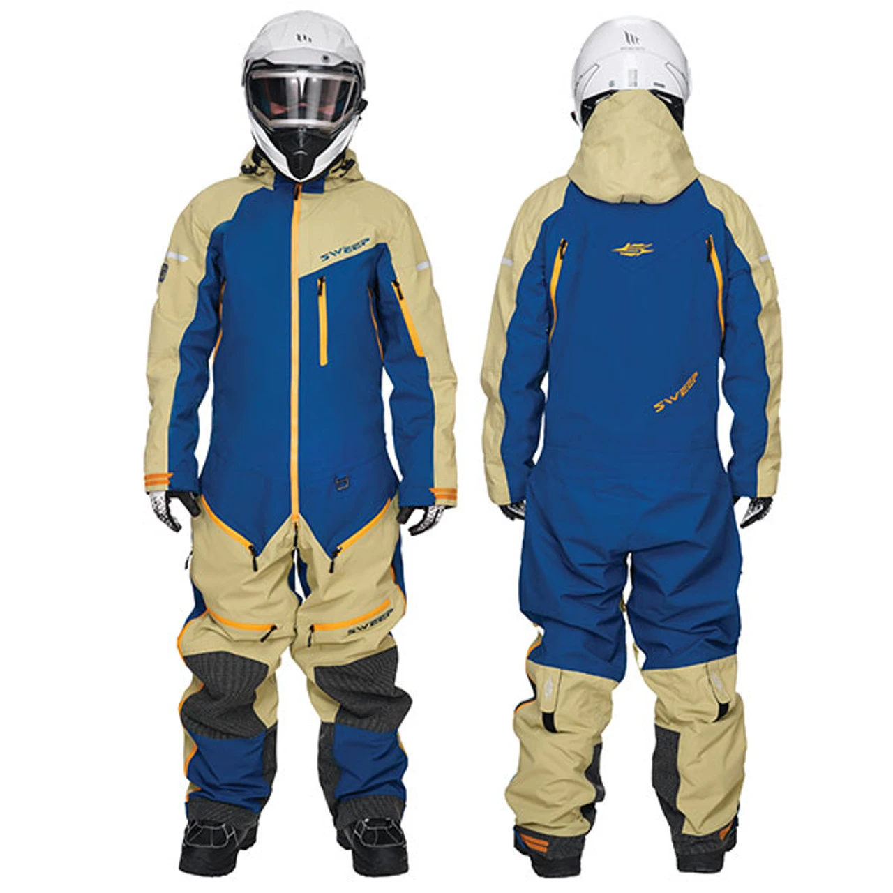 Sweep Tundra Non-Insulated Monosuit 4 Sweep Tundra Non-Insulated Monosuit - Image 2