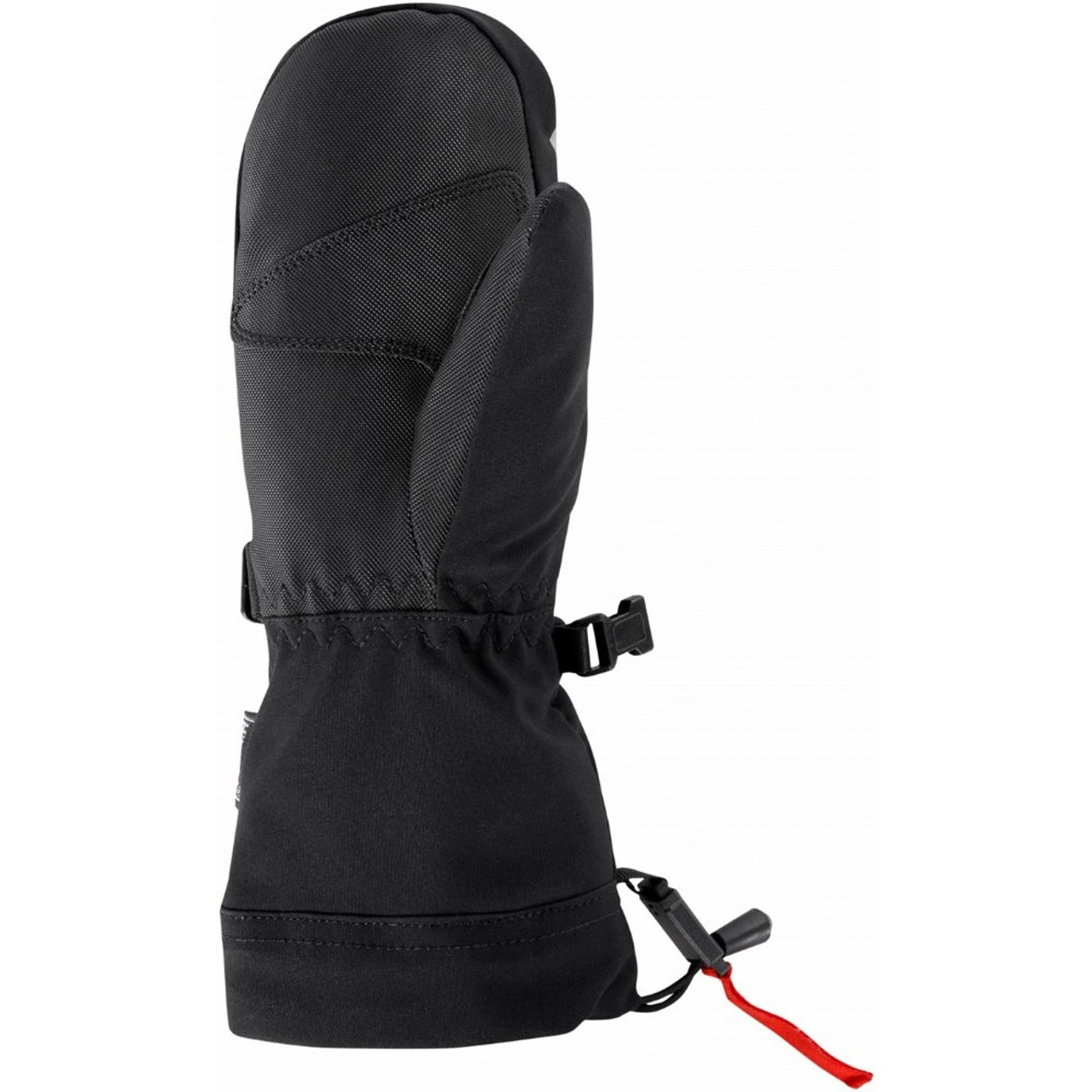 CKX Youth Yeti Mittens (Black) 4 CKX Youth Yeti Mittens (Black) - Image 2